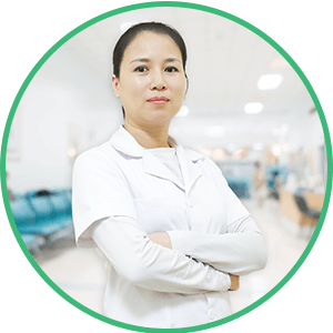 BS. CKI Nguyễn Thị Lan Hương
