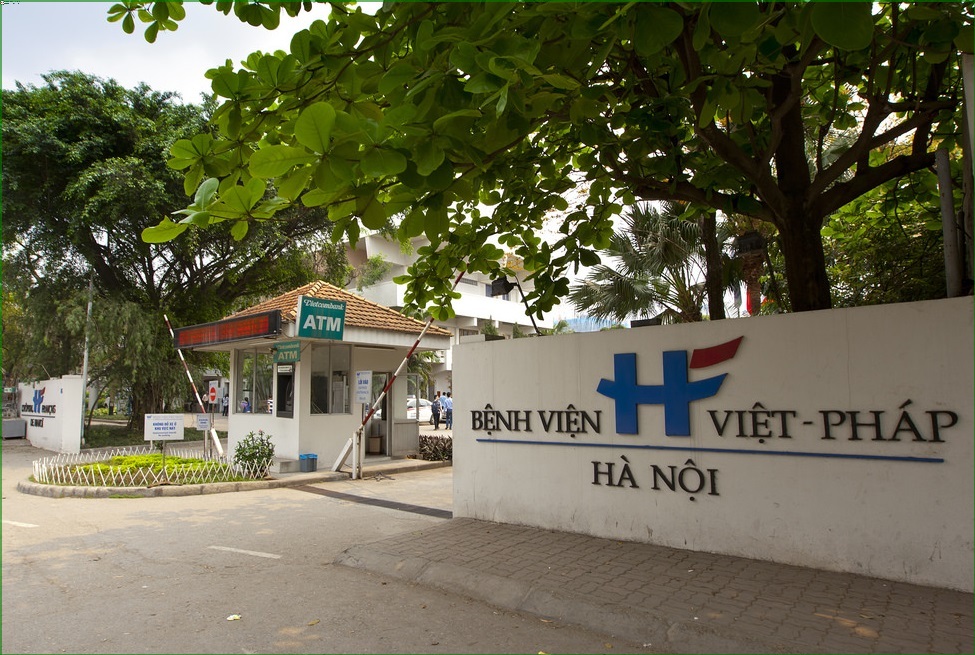 Khoa Phẫu thuật ổ bụng - Bệnh viện Việt Pháp