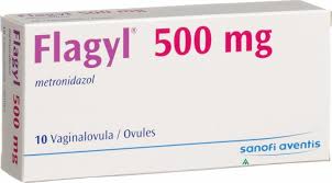 Thuốc uống Flagyl