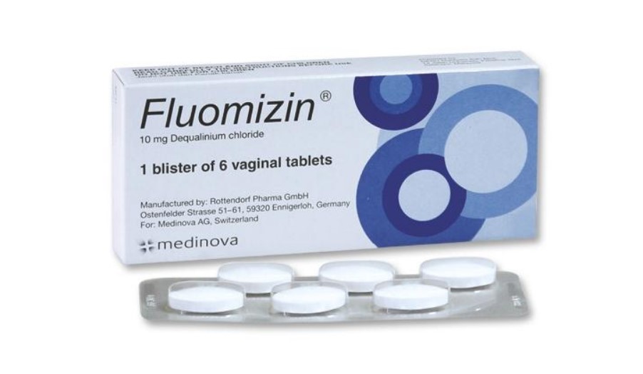 Thuốc đặt Fluomizin