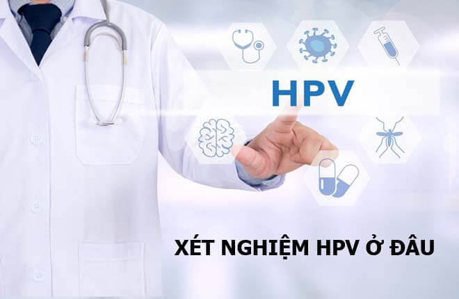 Xét nghiệm dịch niệu đạo, âm đạo (type HPV – PCR)