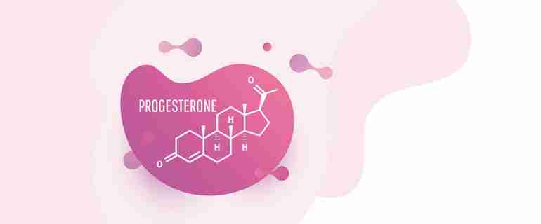 Hormone progesterone