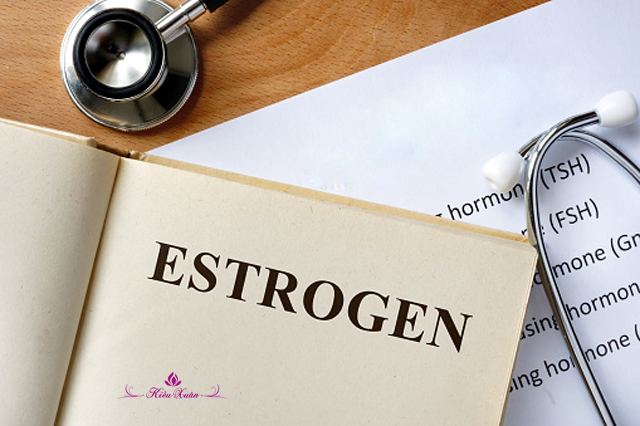 Dùng Estrogen tổng hợp