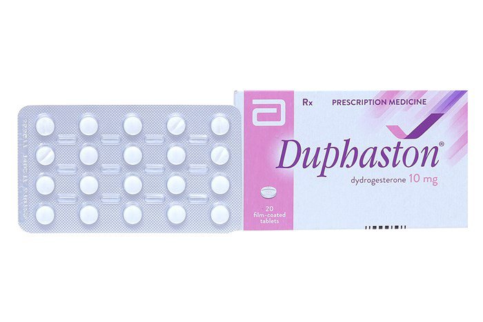 Duphaston - thuốc điều hòa kinh nguyệt
