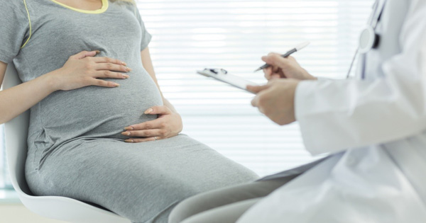 Phòng ngừa u xơ tử cung khi mang thai