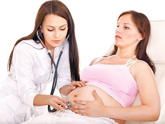 U xơ tử cung khi mang thai có cần phẫu thuật không