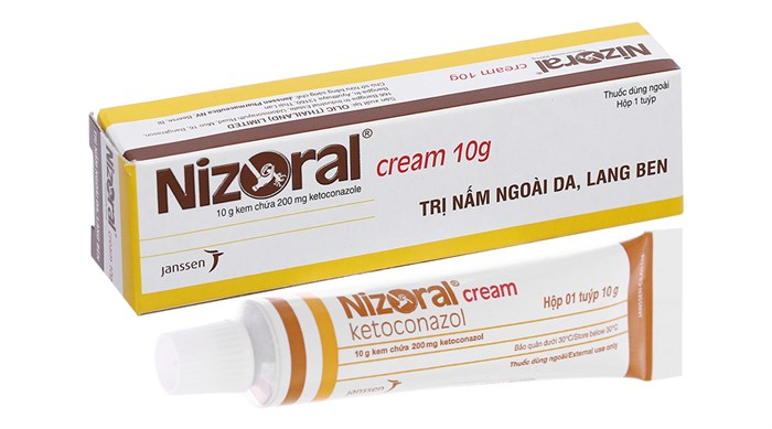 Thuốc Nizoral 