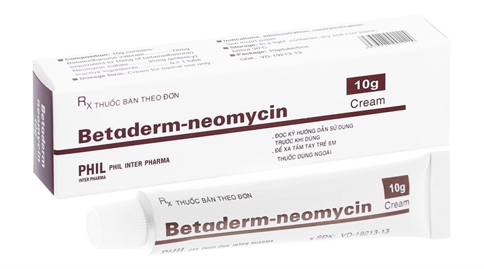 Kem Neomycin 