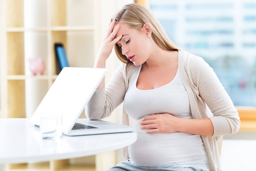 Phòng ngừa ra nhiều khí hư khi mang thai 