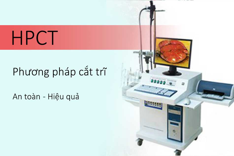phương pháp phẫu thuật HCPT-II.
