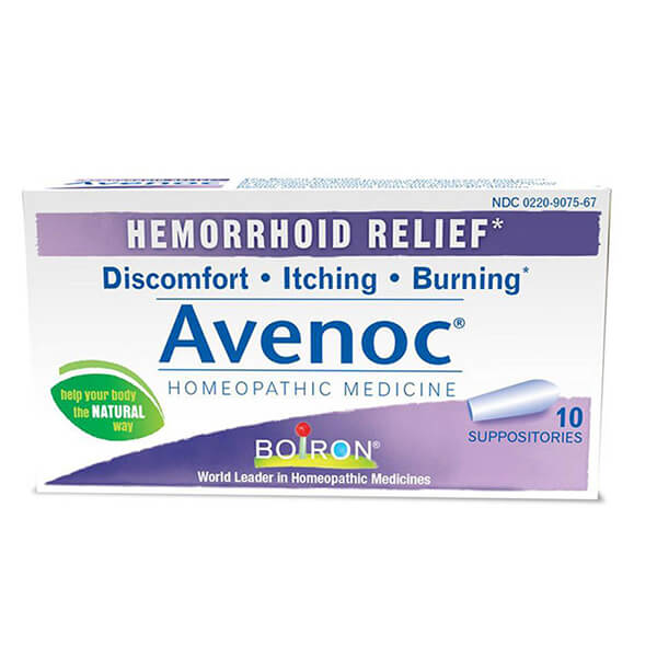 Thuốc chữa bệnh trĩ Avenoc