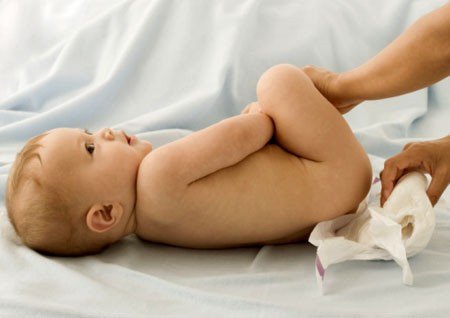 Trẻ sơ sinh bị áp xe hậu môn có nguy hiểm không?