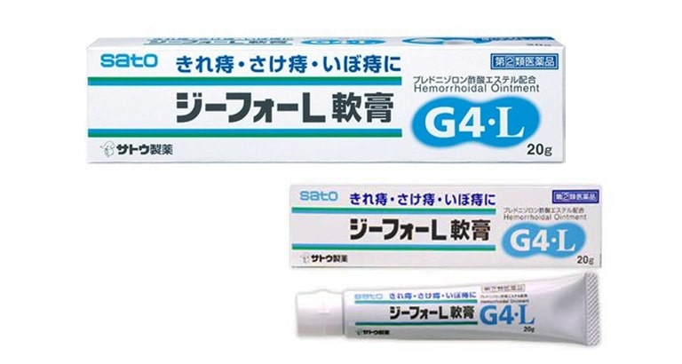 G4 L của Nhật 
