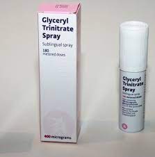  Glyceryl Trinitrate (GTN)