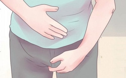 Nam giới muốn biết lý do tại sao đau tinh hoàn và bụng dưới?