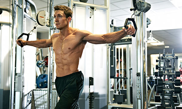 Tập gym tốt cho chức năng sinh lý nam không?
